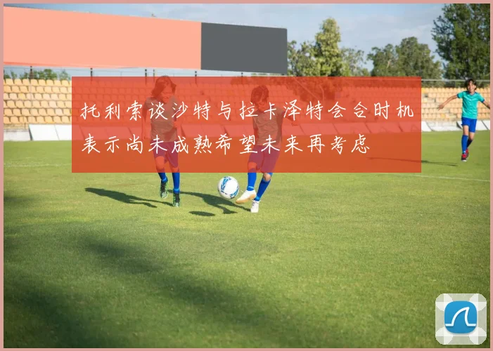 托利索谈沙特与拉卡泽特会合时机表示尚未成熟希望未来再考虑